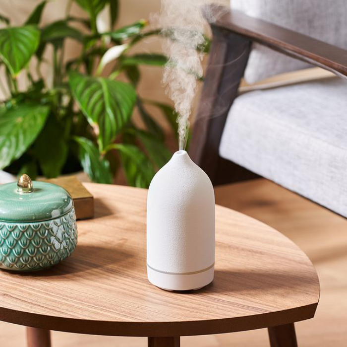 Aromatherapy Desk Diffuser as Unique Gifts for Her