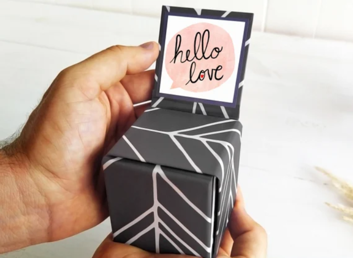 First Dating Anniversary Gift Ideas for Boyfriend