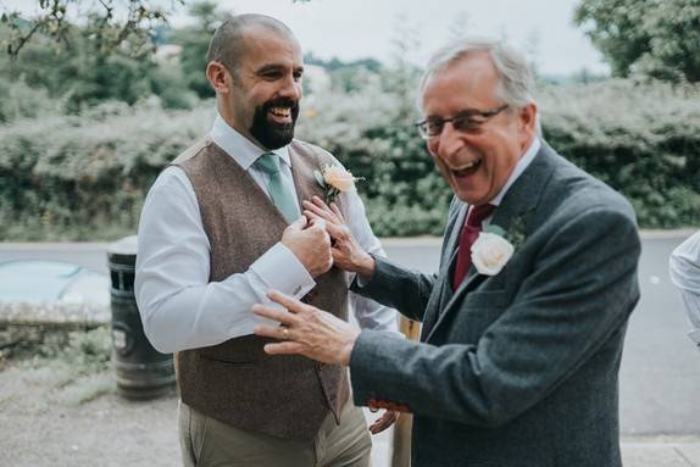 Gift Ideas for Father of Bride from Groom