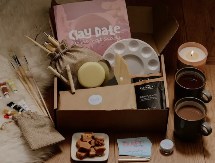 Subscription to a Monthly Date Night Box