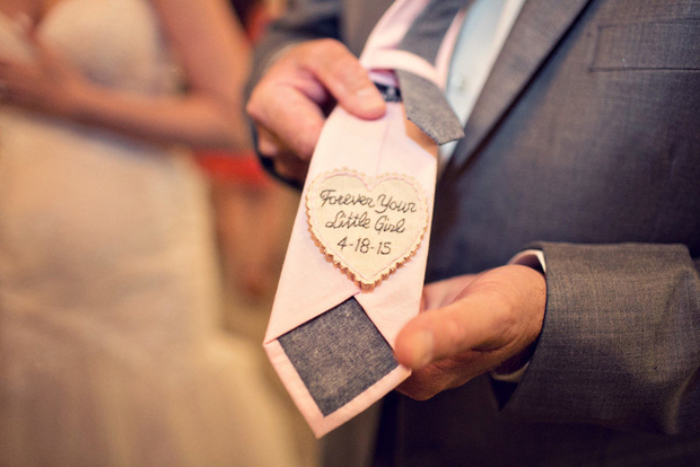 The Custom of Giving Gifts for Bride’s Parents on Wedding Day