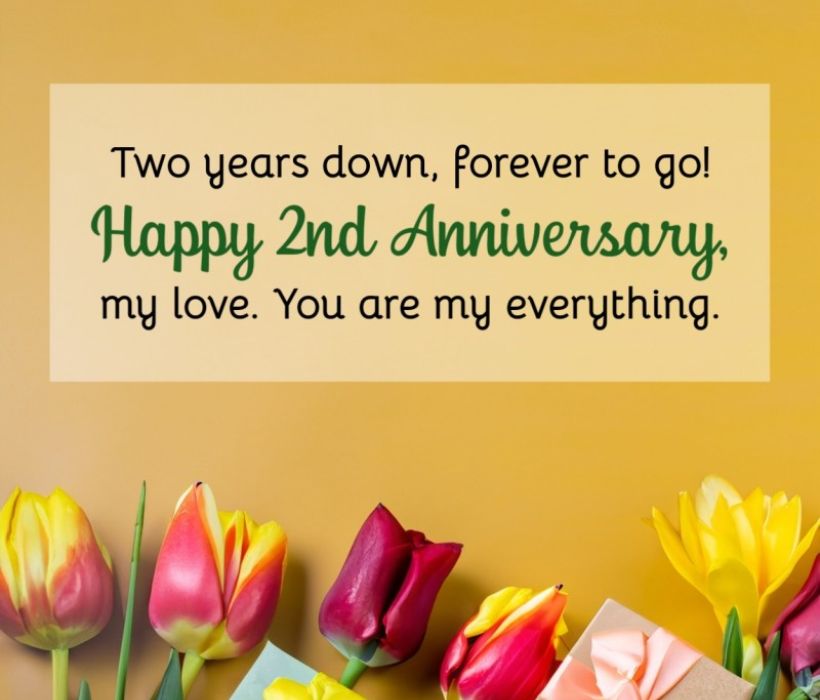 Short & Sweet: Simple Wedding Anniversary Wishes for Your Love
