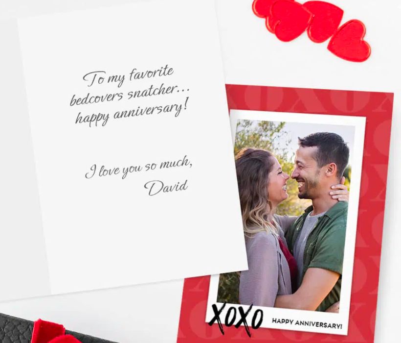 Design and Style Options for Wedding Anniversary Cards 50th - Photo Cards