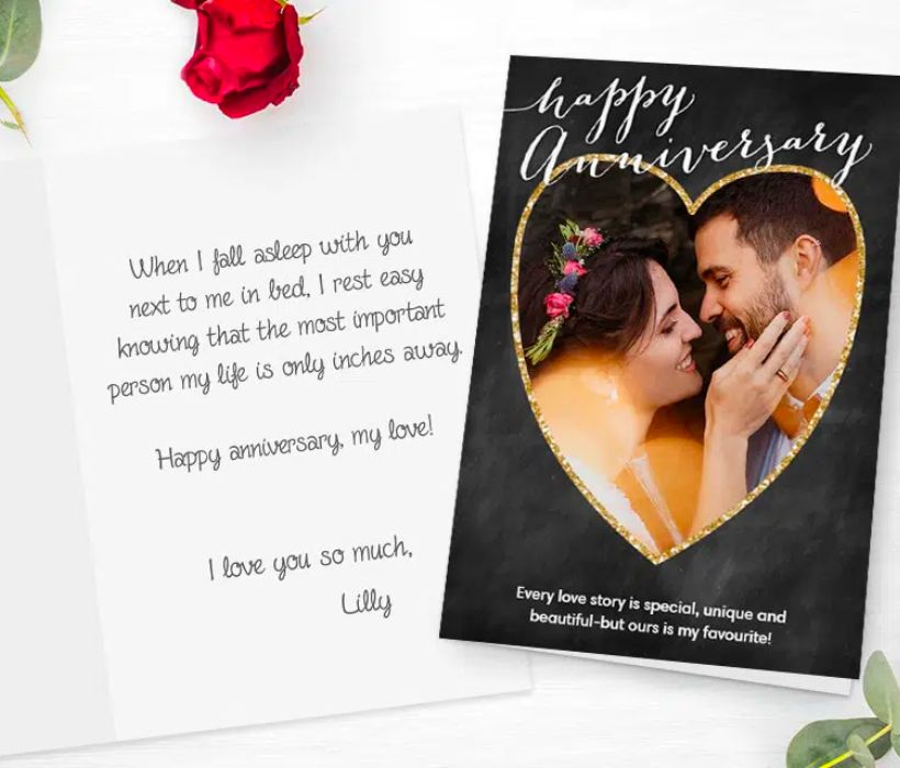 Personalized Message Cards