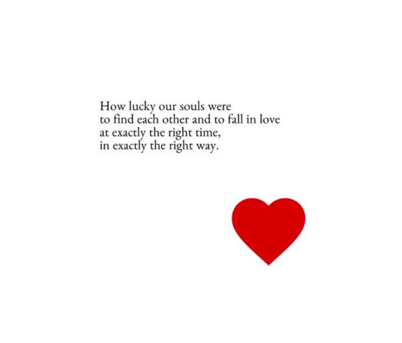 Classic Love Poem Cards