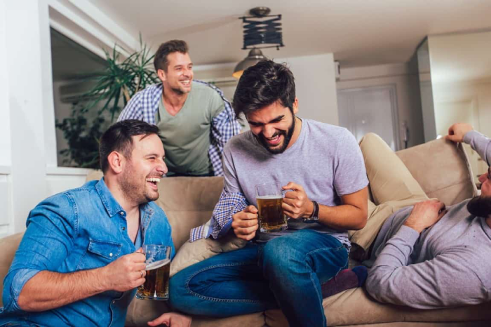 Bachelor Party At Home Ideas
