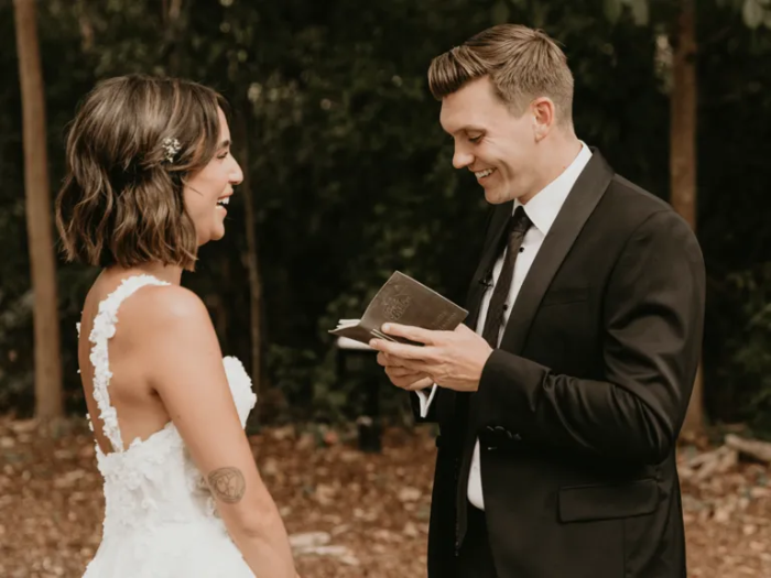 Best Funny Wedding Vows to Elevate Your Special Day