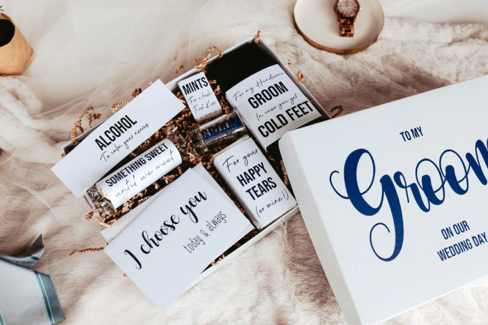Best Gifts for Groom from Bride That Melt His Heart