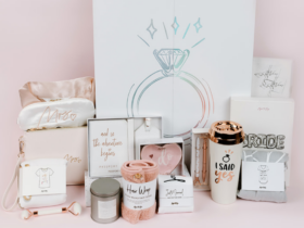 Bridal Subscription Box for Monthly Surprises