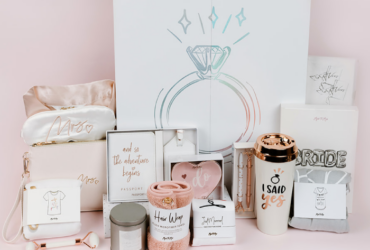 Bridal Subscription Box for Monthly Surprises