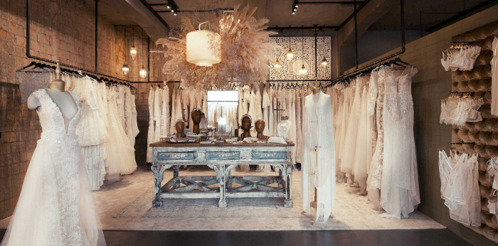 Bridal and Formalwear Boutiques