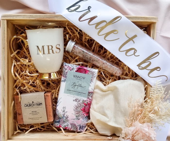 Bride-to-be Wedding Gifts
