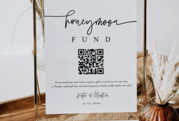 Cash Fund Wedding Registry