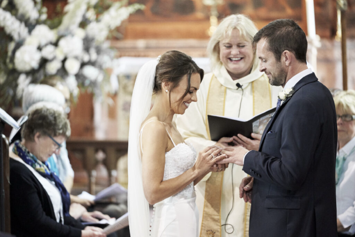 Church of England Wedding Vows