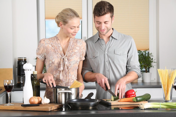 Cooking Class for Couples