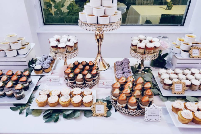 Delectable Delights: Catering and Cake
