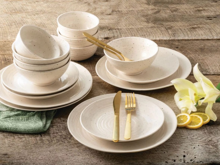 Exclusive Artisanal Dinnerware Collection