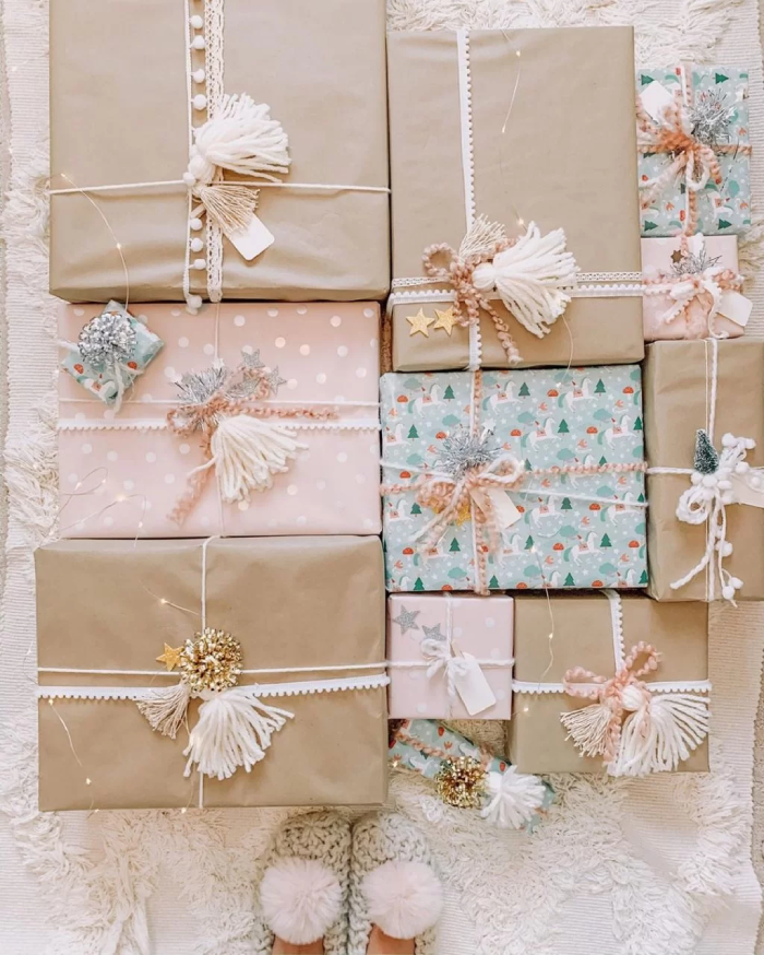 Gift Wrapping Ideas for Wedding Presents