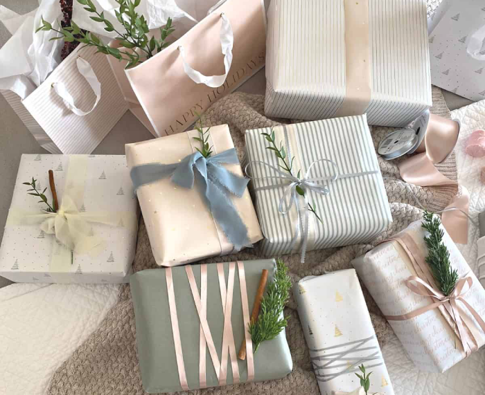 Gift Wrapping Ideas for Wedding