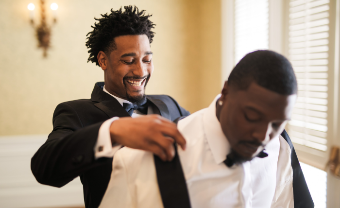 Key Considerations for a Men’s Dress Code for a Summer Wedding