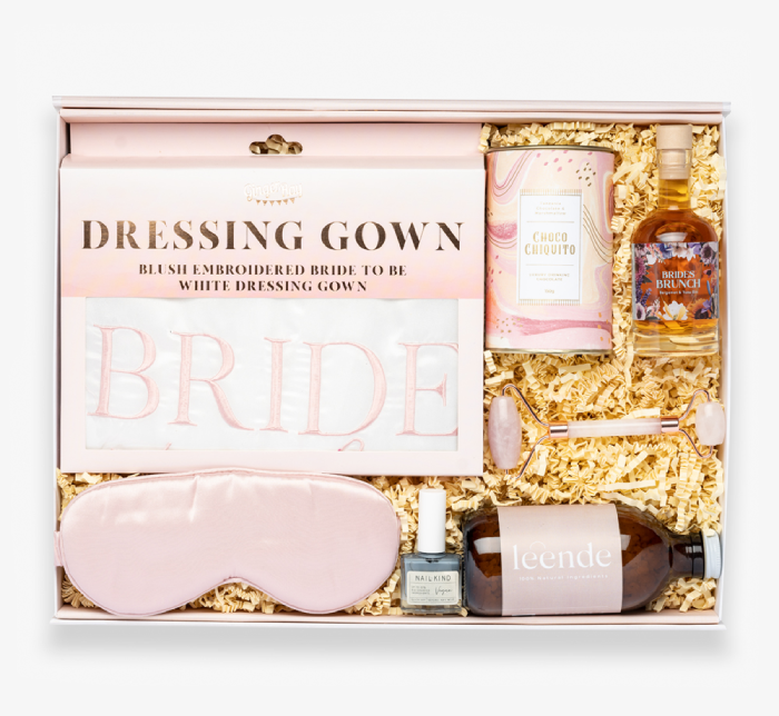 Last Minute Wedding Gifts for Bride