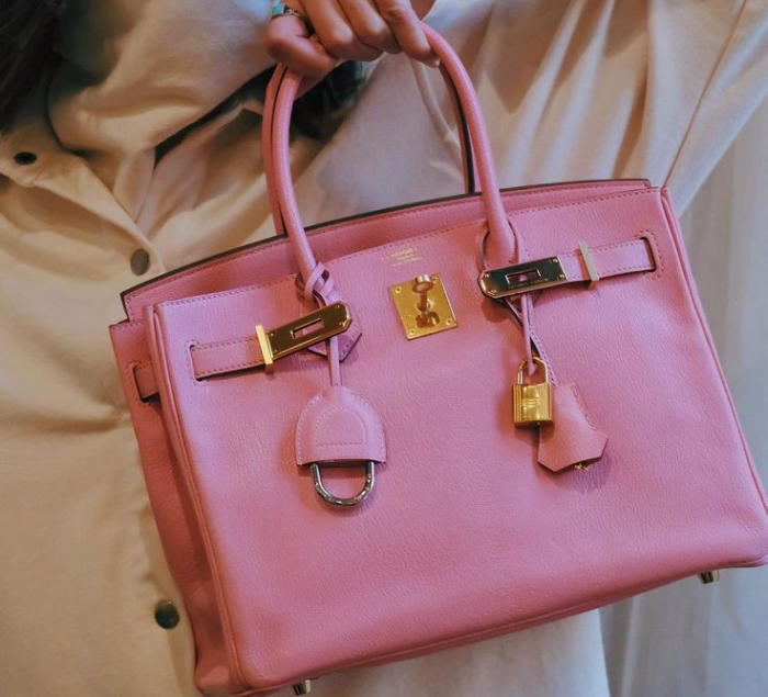 Limited Edition Designer Handbag
