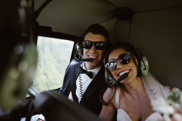Luxury Helicopter Tour