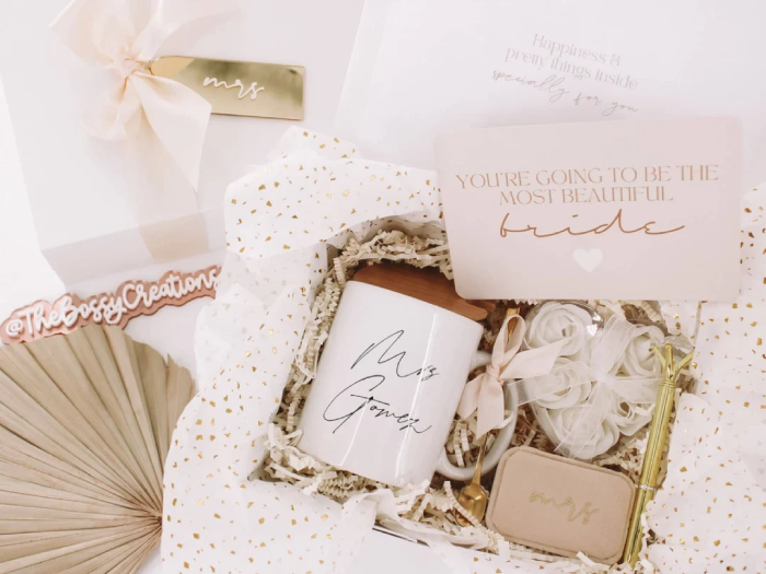 Tips to Make Your Wedding Gifts Extra Special