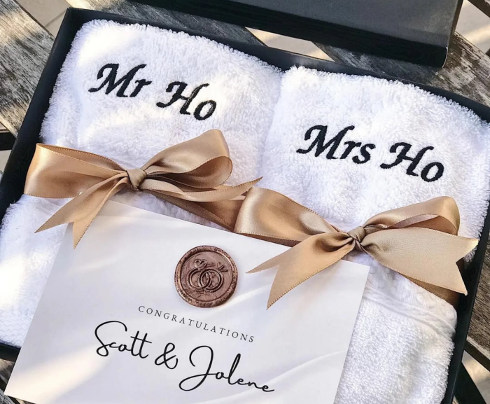 Pre Wedding Gifts for a Couple