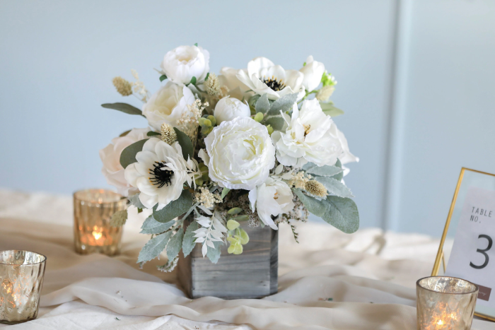 Sophisticated Anemone Flowers
