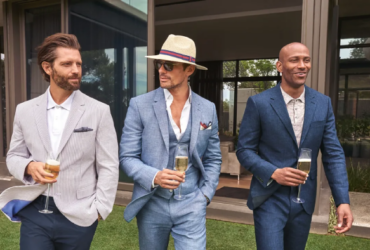 Summer Wedding Dress Code Men Trends