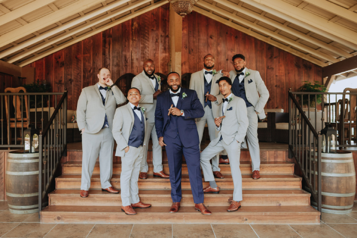 The Tradition of a Bachelor Party for Groom
