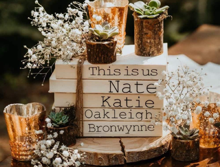 Tips for Choosing and Implementing Rustic Wedding Decor