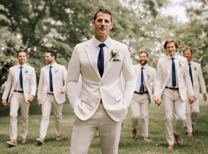 Top Picks for Men’s Dress Code for a Formal Wedding