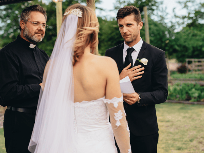 Understanding The Modern Wedding Vows