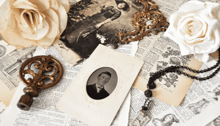 Vintage-Inspired Customized Family Heirlooms