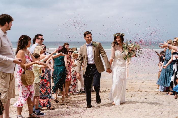 Wedding Dress Codes - Style Beach Casual