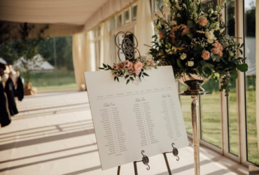 Wedding Seating Plan