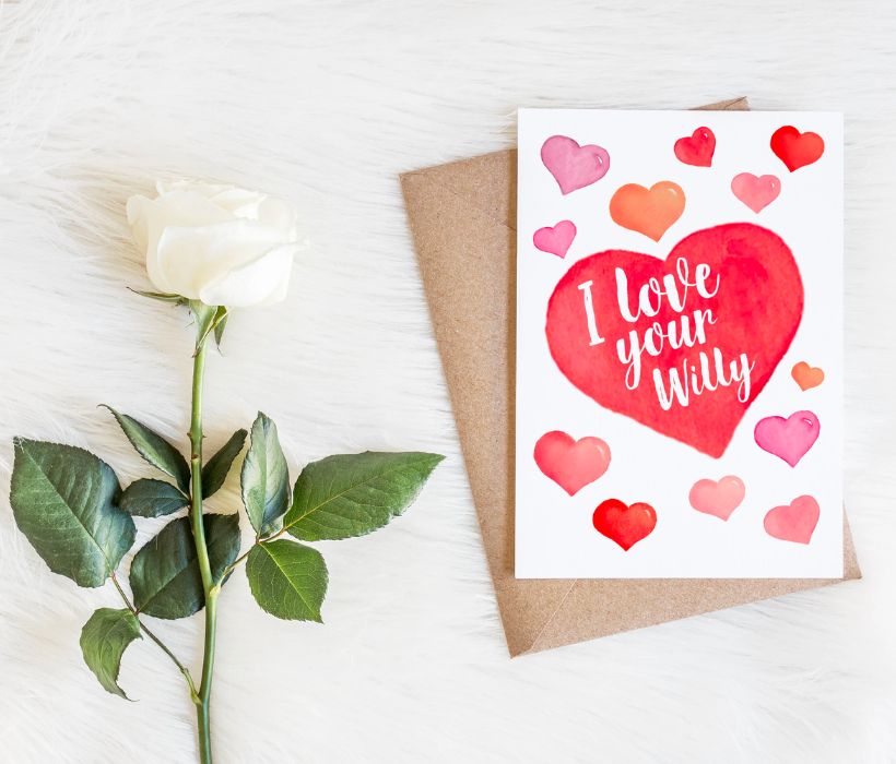 Tips for Writing a Funny Message in Anniversary Cards