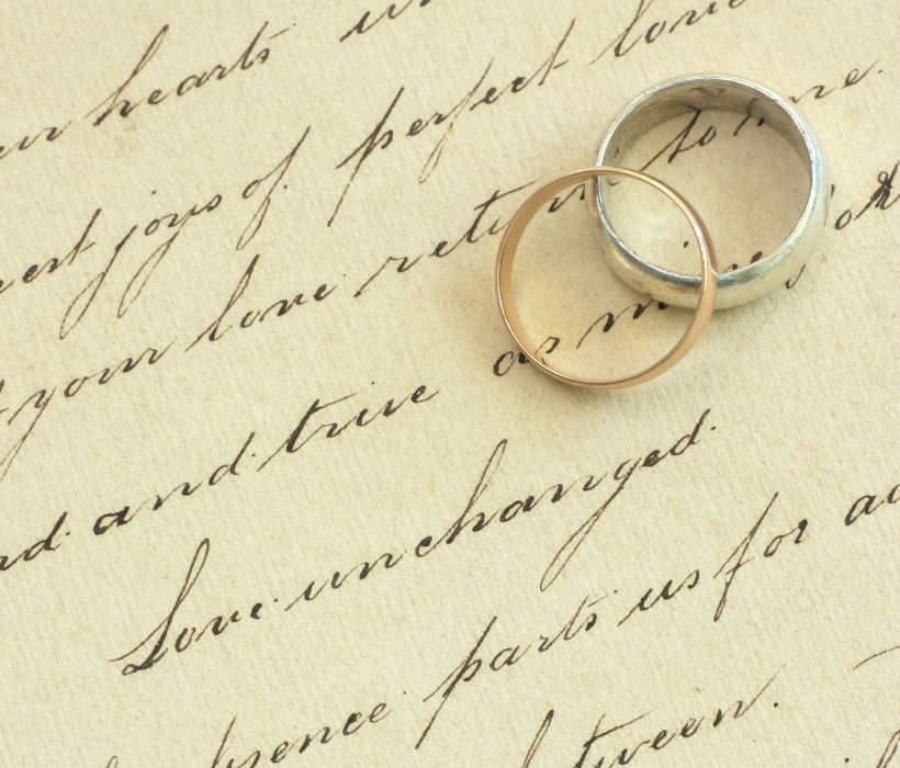 Tips for Incorporating Poems of Wedding Anniversary into Your Celebration