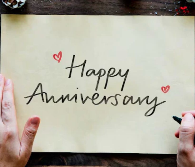 20th Wedding Anniversary Messages for Couples