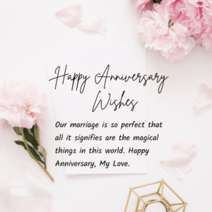 40th Wedding Anniversary Wishes to My Husband
