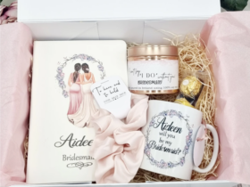 Bridesmaid Proposal Gifts