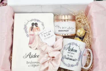 Bridesmaid Proposal Gifts