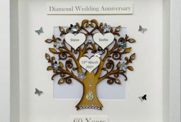 Diamond Wedding Anniversary Gift Ideas