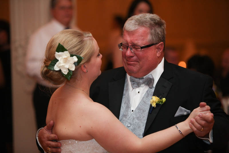 Upbeat Father Daughter Wedding Songs