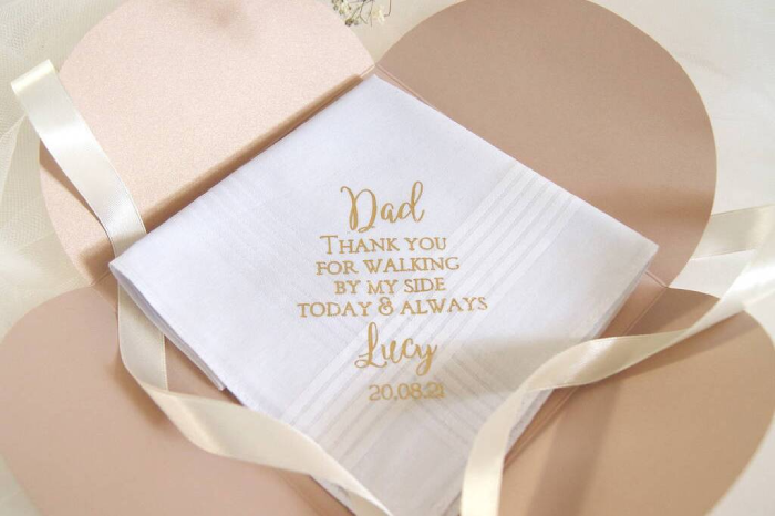 Gift Ideas for Father of The Groom from Bride