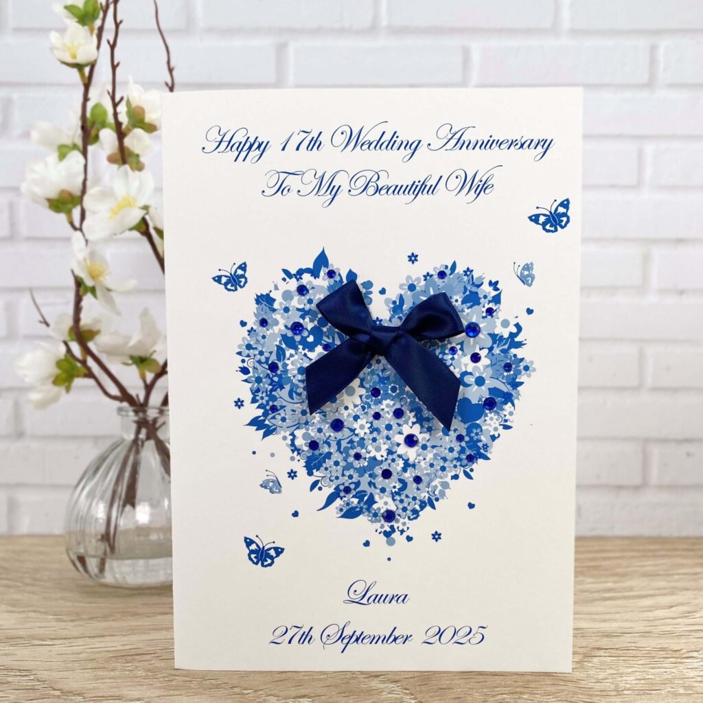 65th Anniversary Cards For Wife