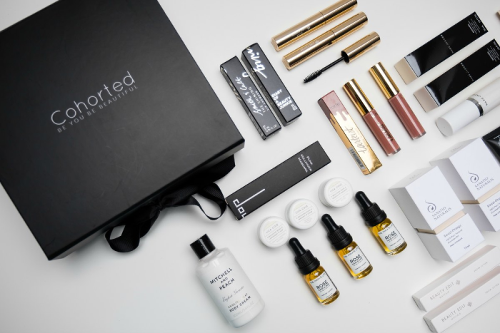 Luxe Beauty Subscription Box