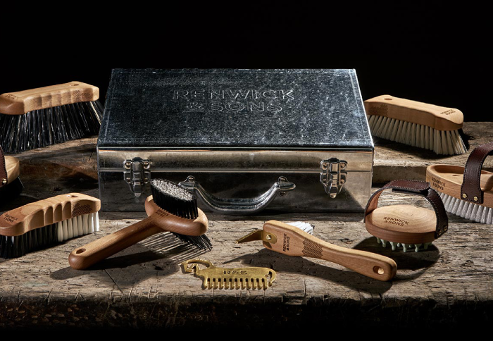 Luxury Grooming Kit